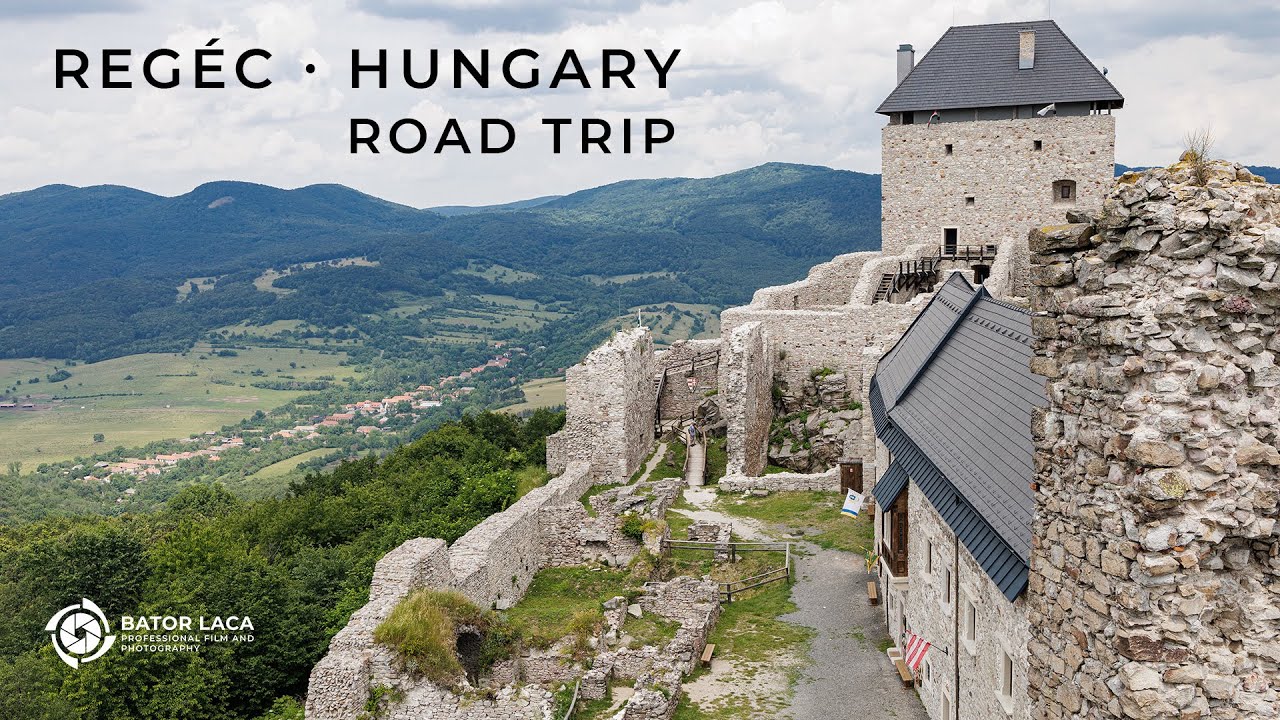 Reg&eacute;c - Hungary ROAD TRIP