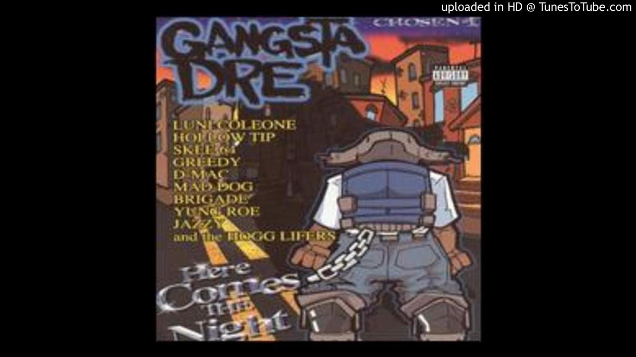 Gangsta Dre -Under Pressure [featuring] Jae Hogg Jaz Yung Roe
