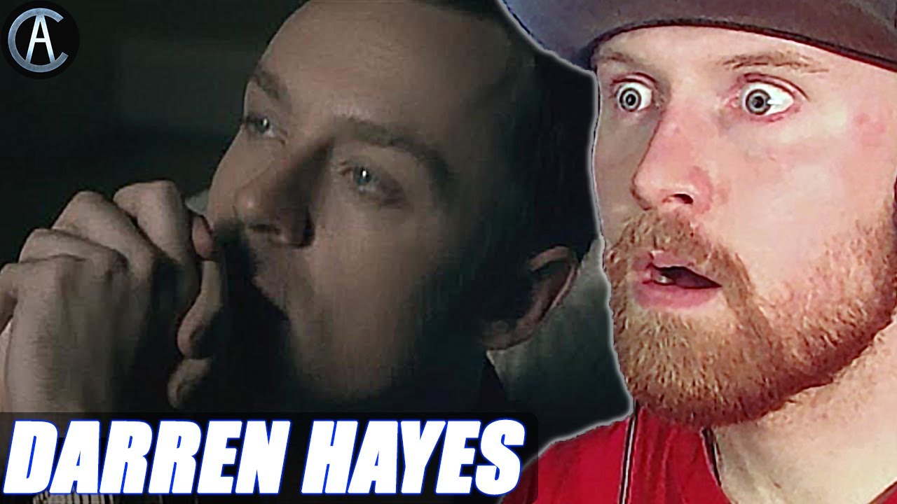MASTERPIECE | ANALYZING DARREN HAYES'S - 