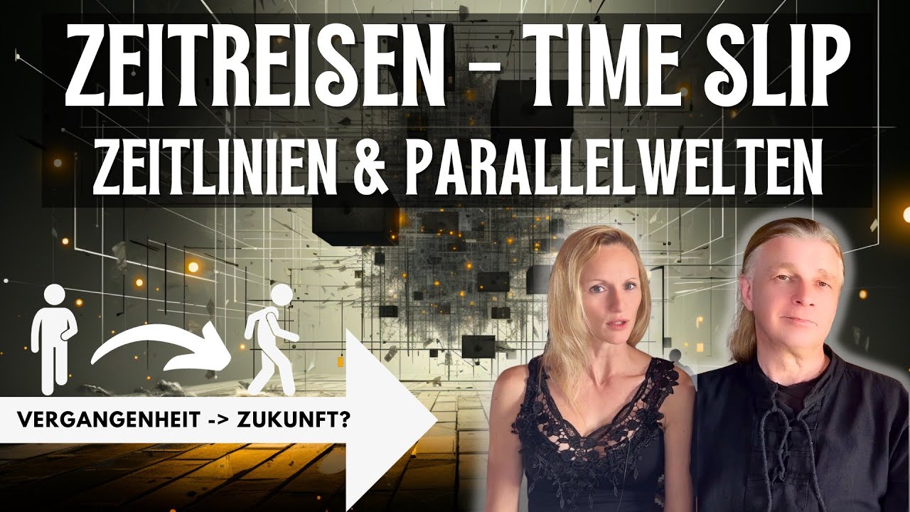 Zeitlinien und Zeitreisen durch Zeitdilatation [Parallelwelten]