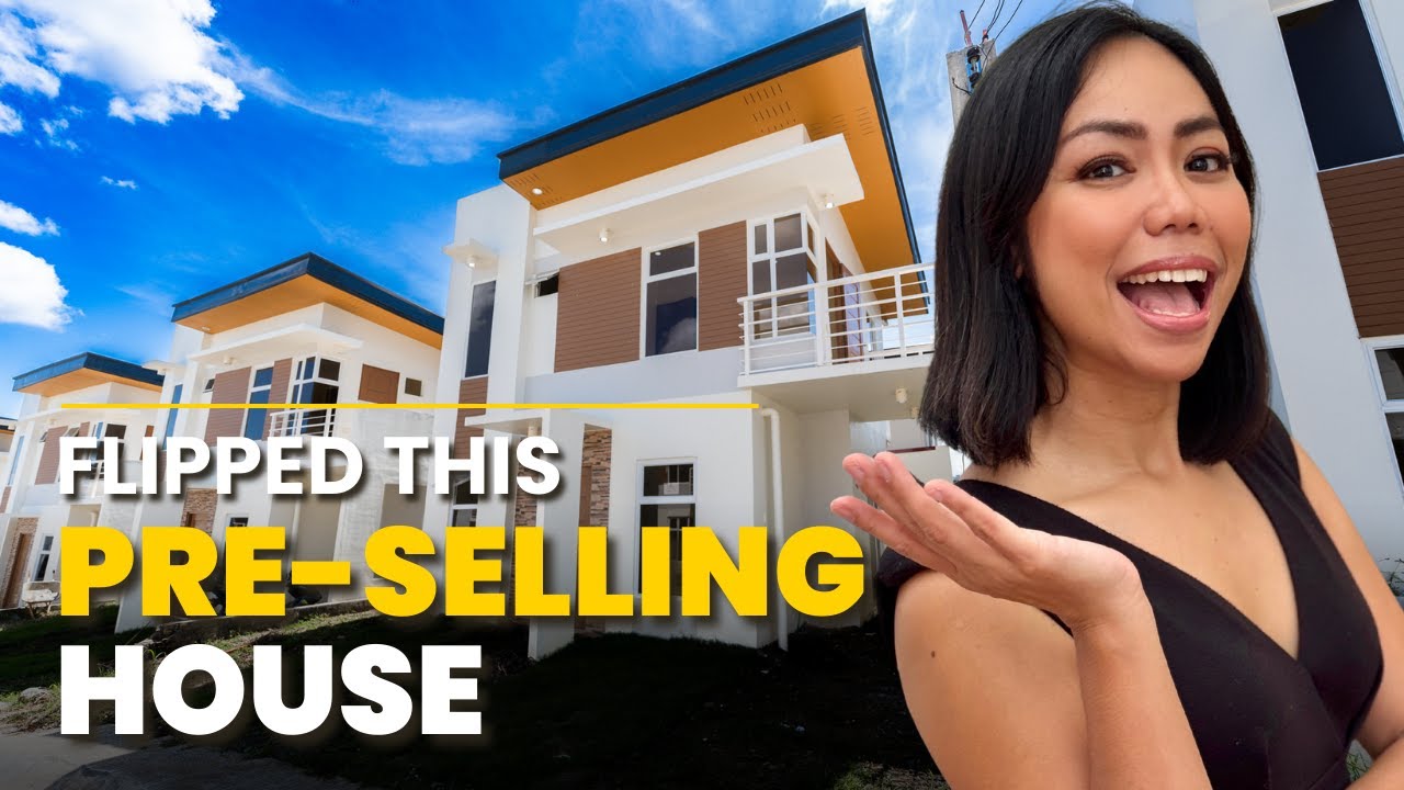 Real Estate Flipping in the Philippines (How We Sold a Pre-Selling House Before Turnover)