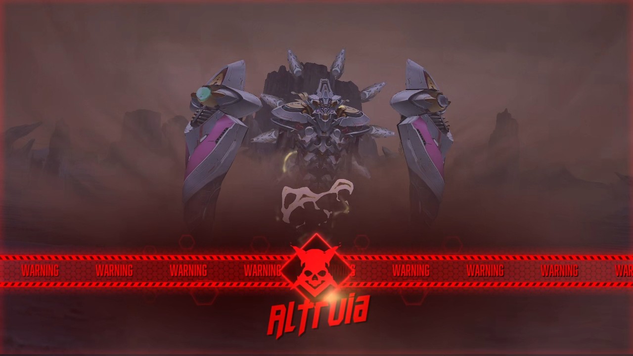 Campaign Stage 44-36 Hard Boss Altruia [Iron Weakness | Goddess of Victory NIKKE]