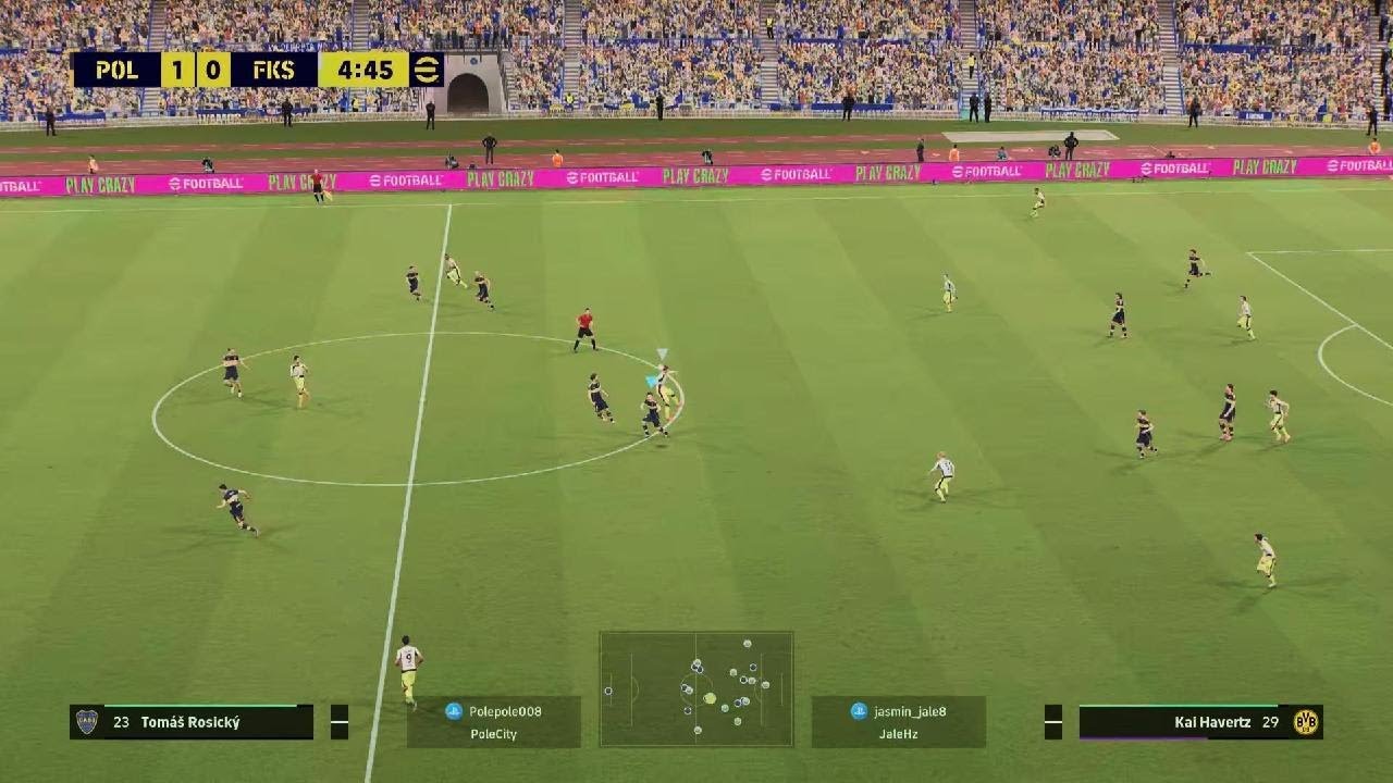 eFootball_2026 Pole -Jale 5:1