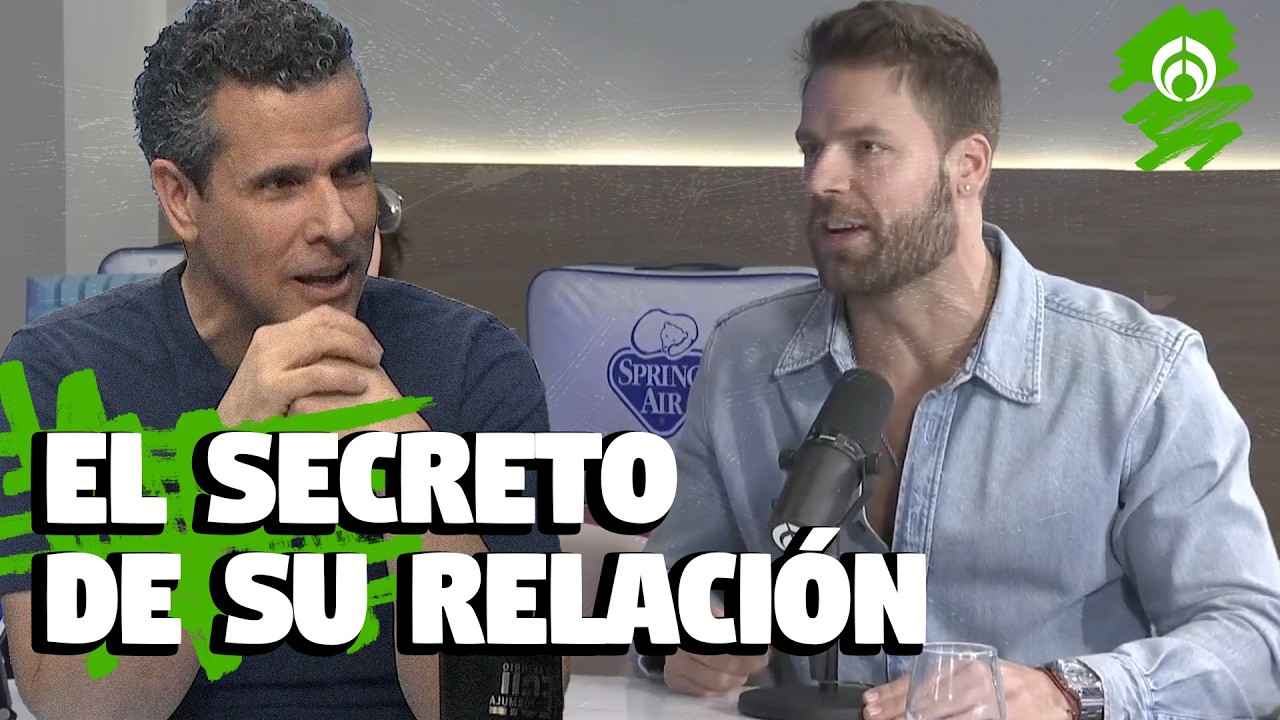¡Jorge Losa lo confiesa! La clave que tenía en su relación antes de separarse