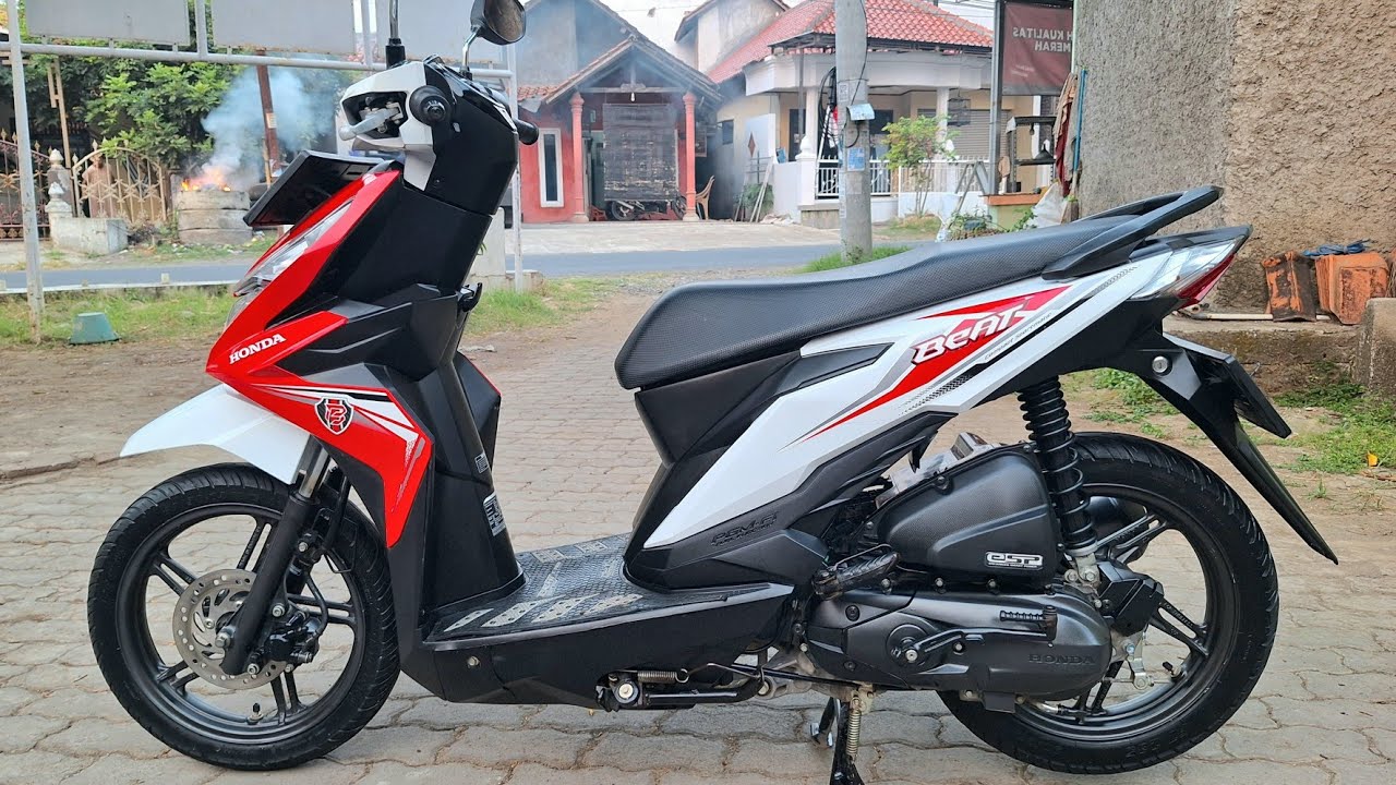 REVIEW HONDA BEAT 2019 KILOMTER RENDAH 11 RIBU ORIGINAL FAVORIT