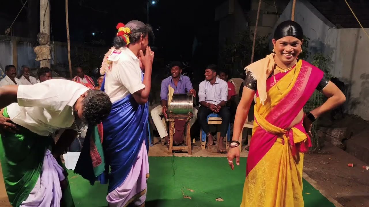 శివసేన శివలీల ఒగ్గుకథ 11వ భాగం 9676194431