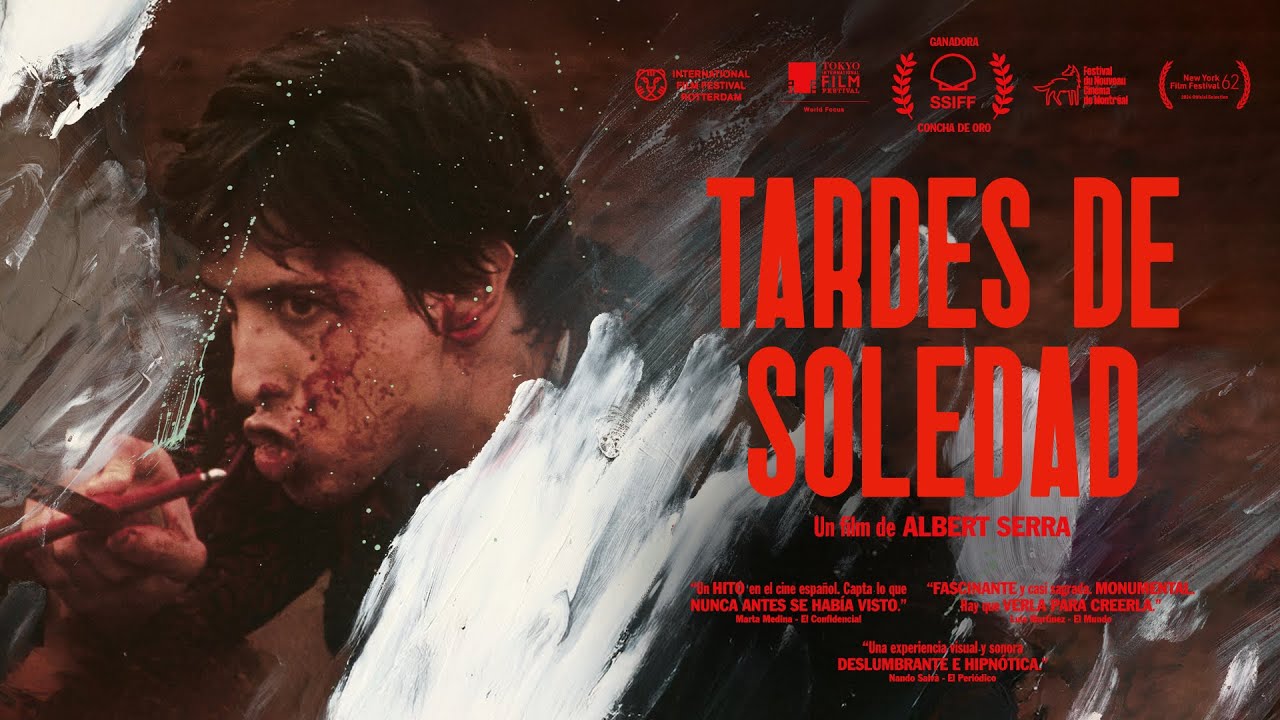TARDES DE SOLEDAD - Tr&aacute;iler Oficial - 7 de marzo en cines
