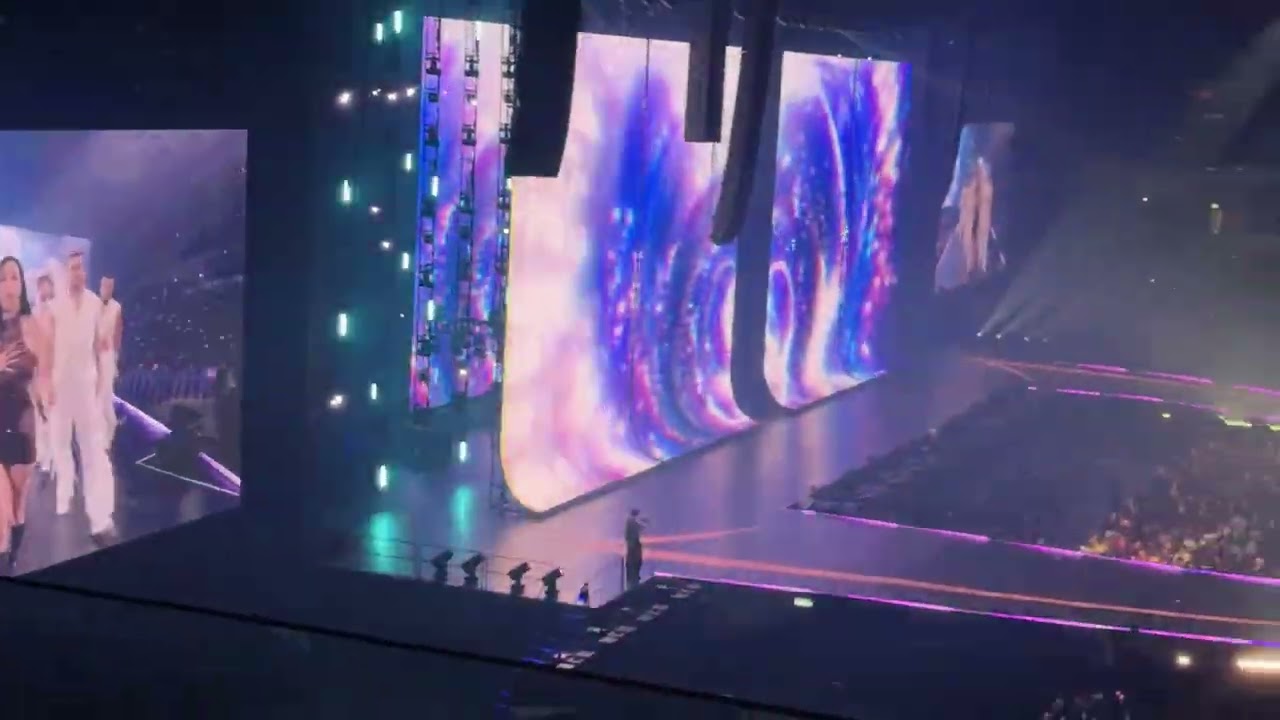 #blackpink 2026.1.24 香港啟德體育場演唱會