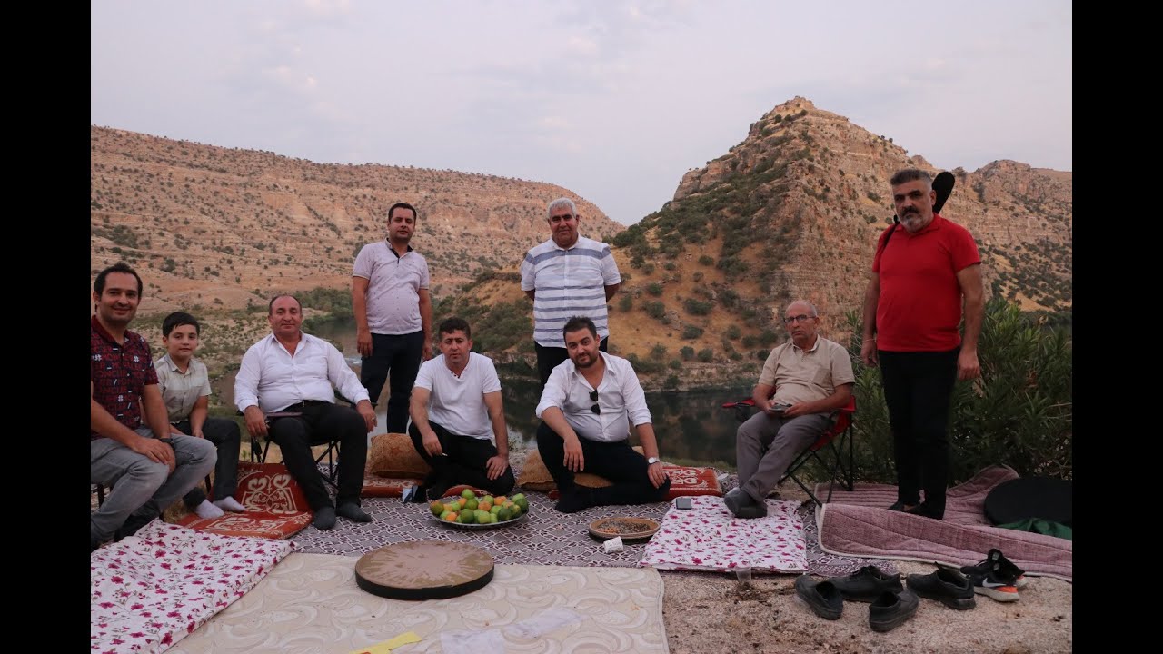 Tarihi Cizre Stranları |  Bengin Ciziri, İshak Ciziri, Mesut Ciziri | Bilge Yapım