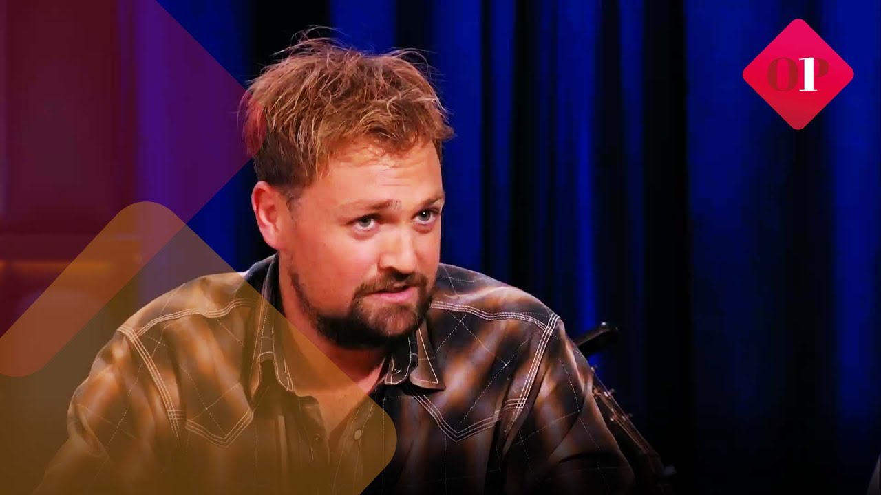 Tim Knol zingt in zijn vijfde soloalbum over een donkere periode in zijn leven | Op1