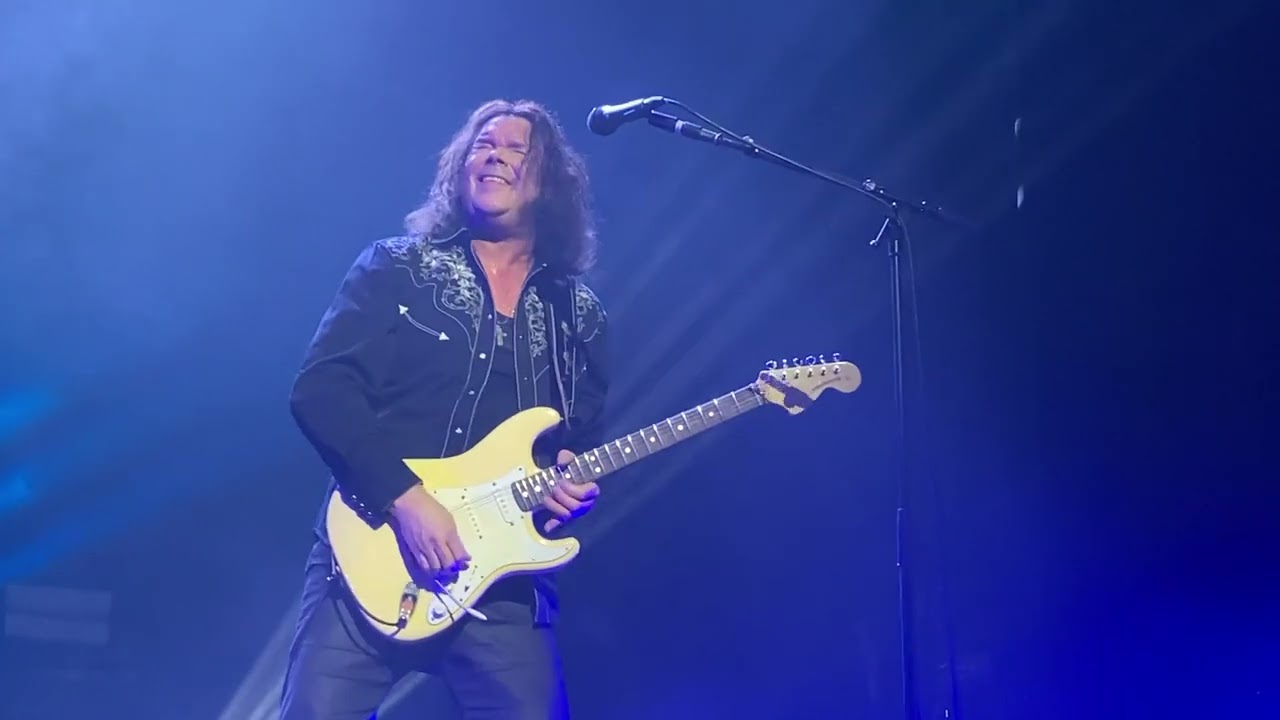 Europe - John Norum - Vasastan + Girl From Lebanon (Live Stockholm Cirkus, 09/10/2023)