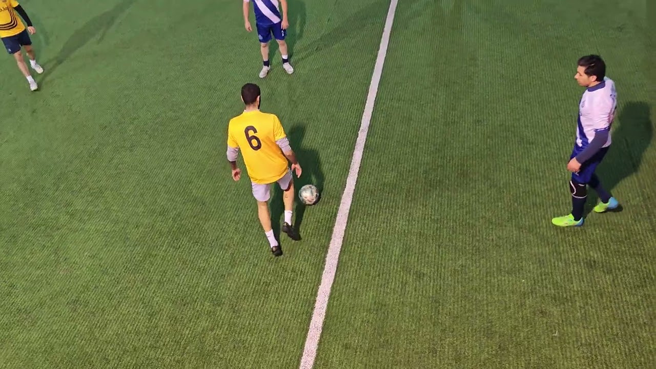 FA Cup - VIII tur ( Gavalı FC vs Atilla FC ) - II hissə