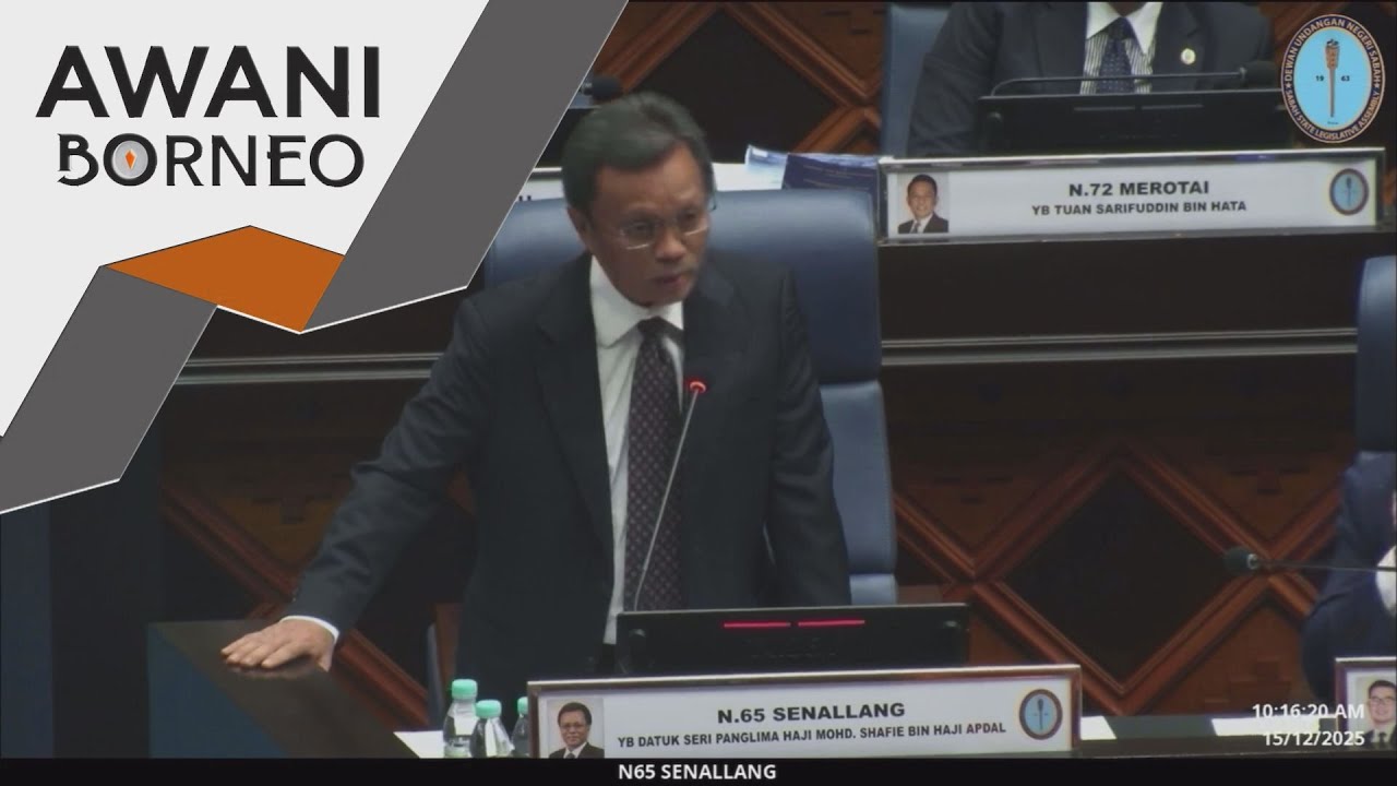 Belanjawan Sabah 2026 tidak jamin penyelesaian rakyat – Shafie