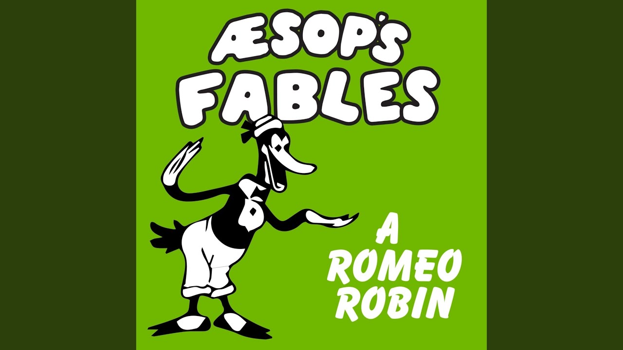 A Romeo Robin (GR Radio Edit)
