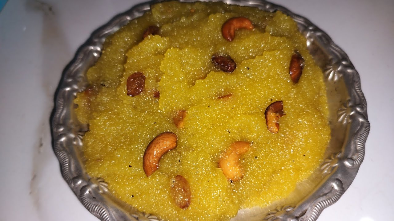 || ఎలాంటి ఫంక్షన్స్ ఐనా, పూజలైన కేటరింగ్ స్టయిల్ రవ్వ కేసరి ఒక్కసారి తిన్నారంటే 😋😋... 