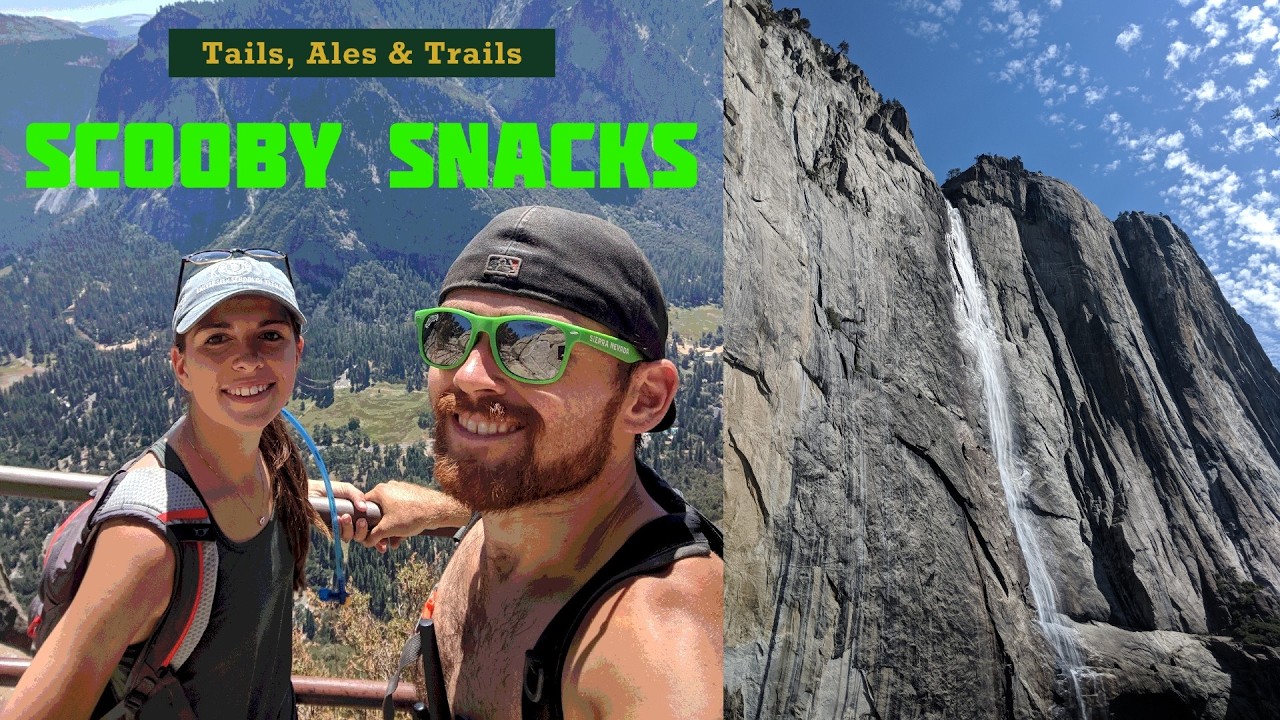 Surviving Upper Yosemite Falls | Scooby Snacks