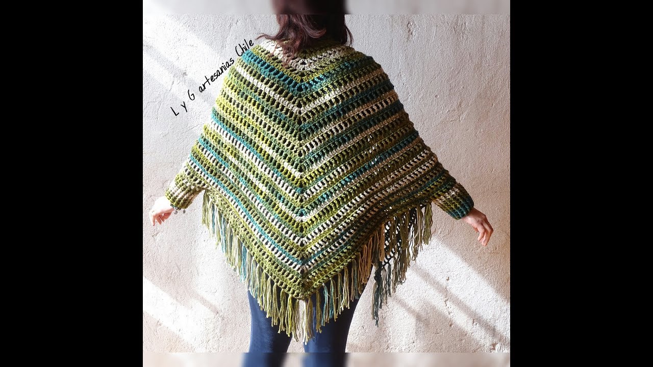 CARDIGAN O TAPADO A CROCHET