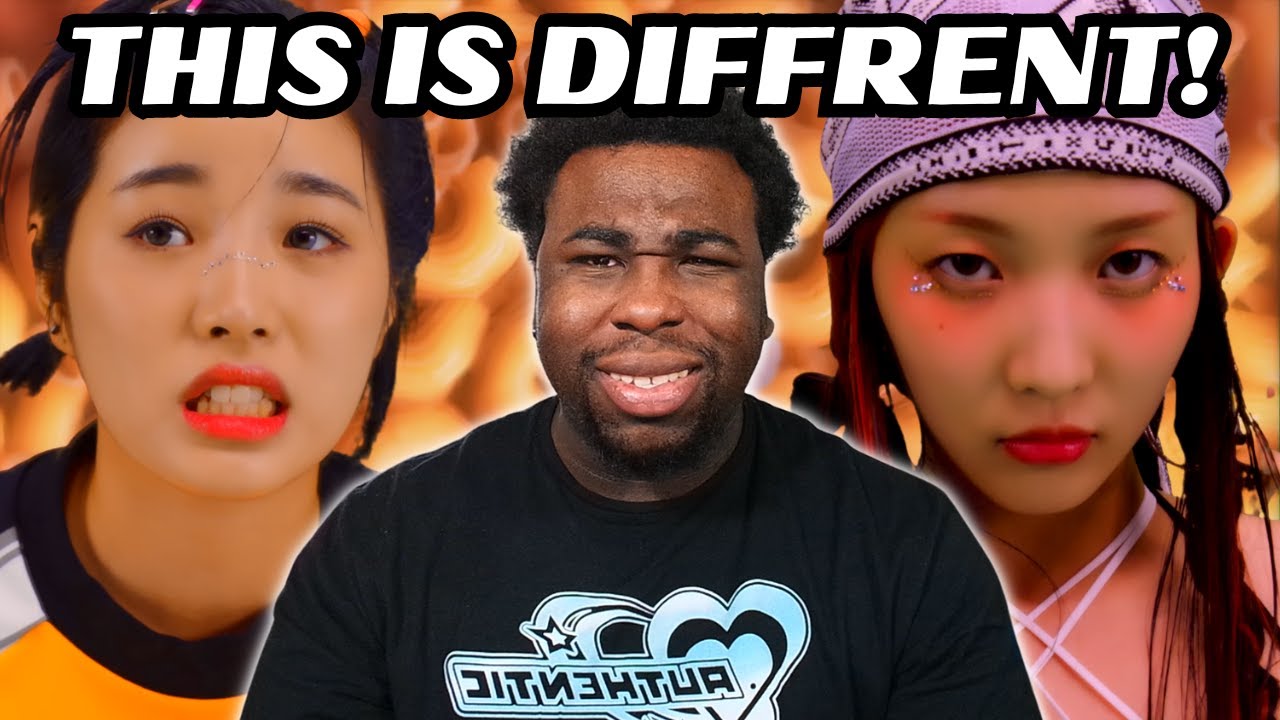 YOUNG POSSE (영파씨) - ‘MACARONI CHEESE’ MV | REACTION