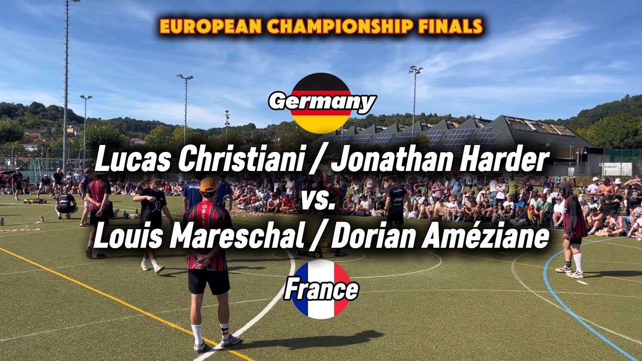European Championship | Finals vs France | Condensed 