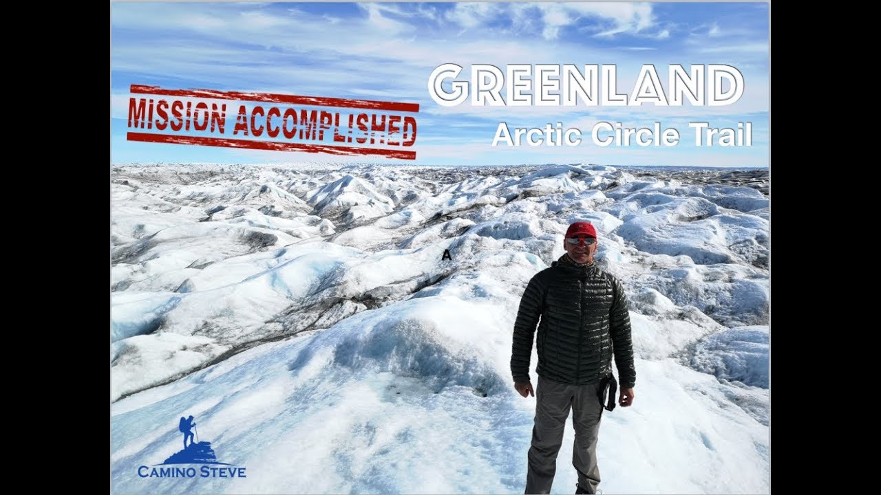 Arctic Circle Trail - Greenland
