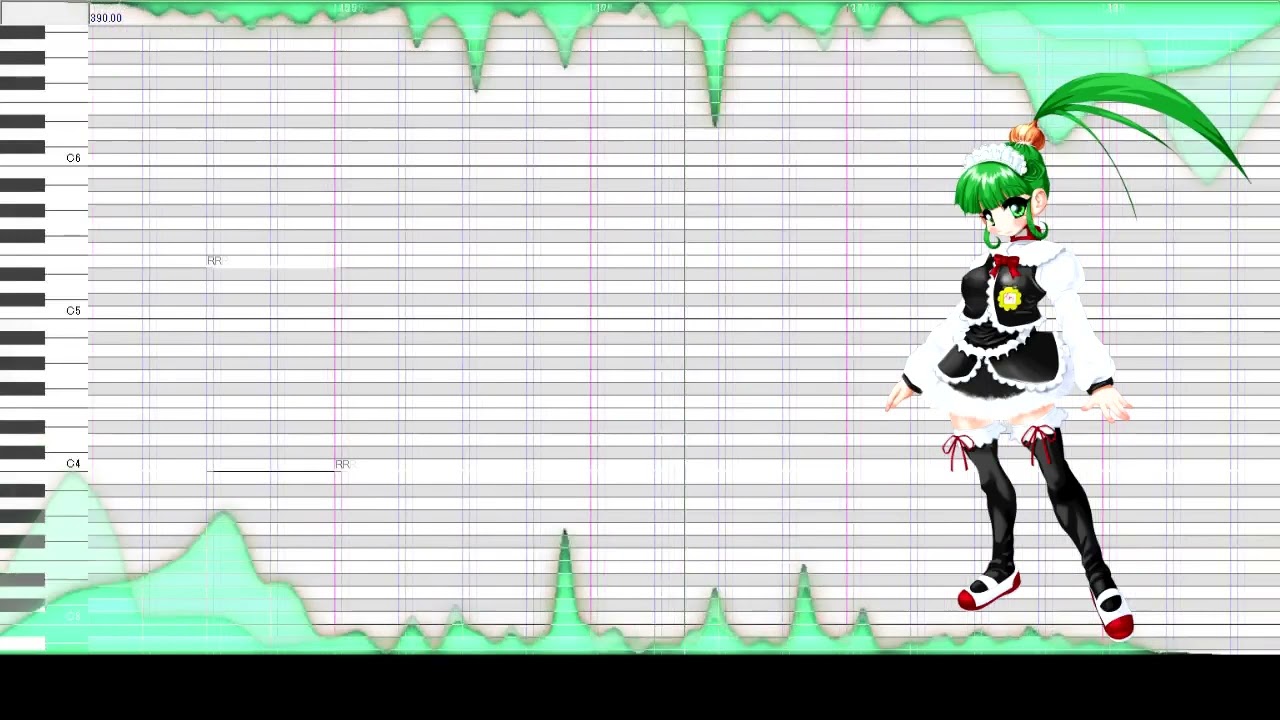 【Acme Iku】New Darling【UTAU × MAIDLOID】
