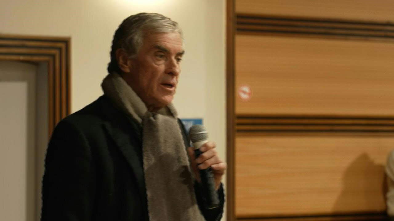 Jérôme Cahuzac de retour, dix ans après sa chute | AFP