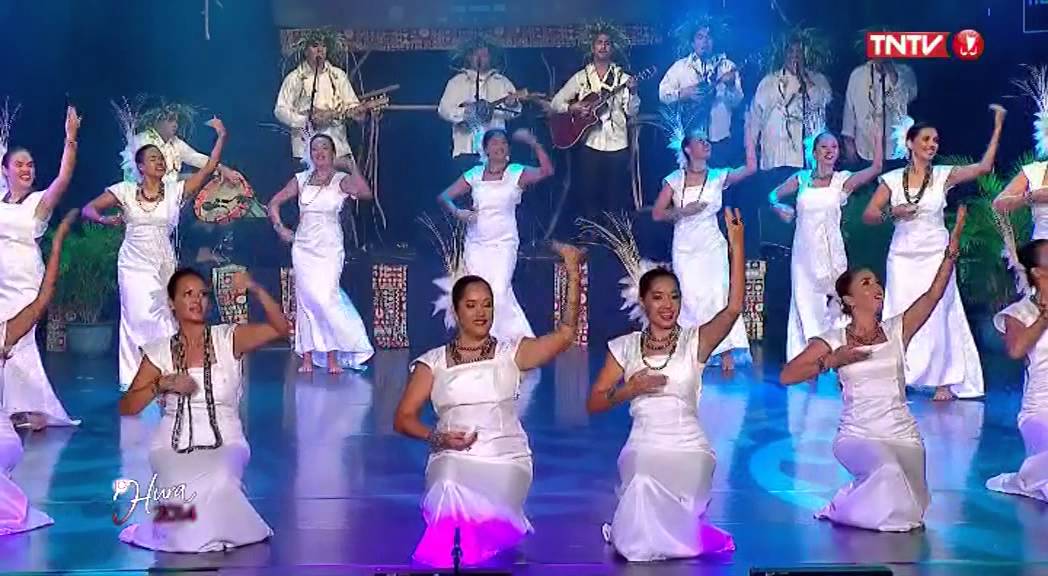 Hei Tahiti 3 - Hura Tapairu 2014