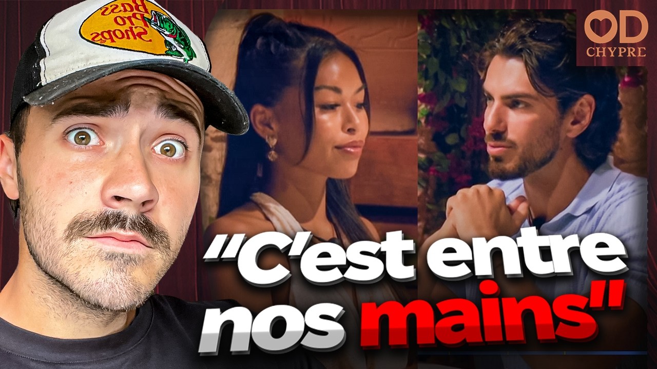 UNE TWIST IMPR&Eacute;VUE LORS DE LA SOIR&Eacute;E D'&Eacute;LIMINATION ?! (OD CHYPRE)
