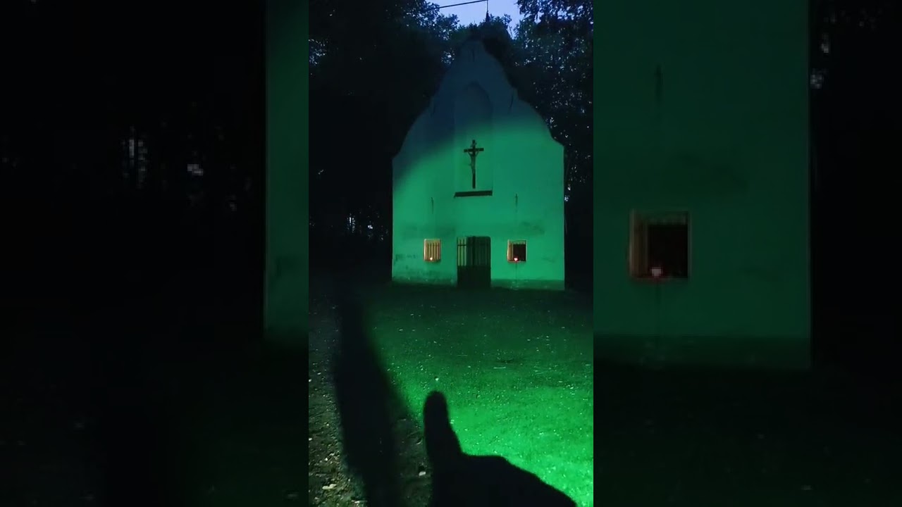 Paranormale Untersuchung mit Polizeieinsatz.