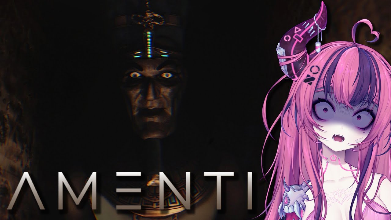Ironmouse Plays Amenti