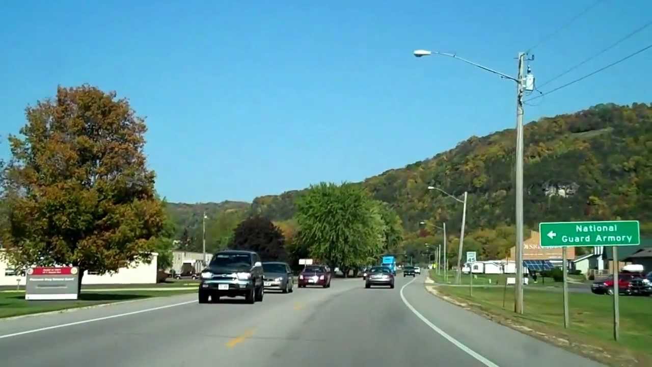 Prairie du Chien, Wisconsin