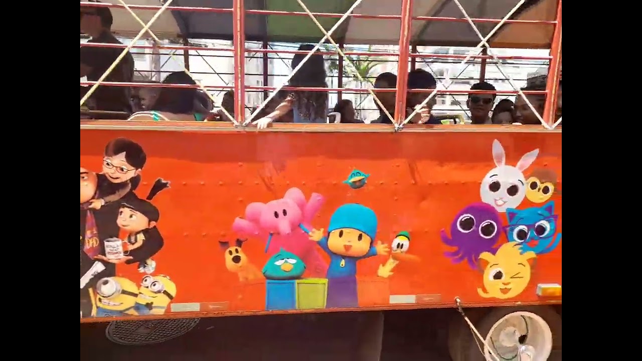 Embarque na Magia dos Trens: Conheça o Fascinante Trenzinho Maravilha!