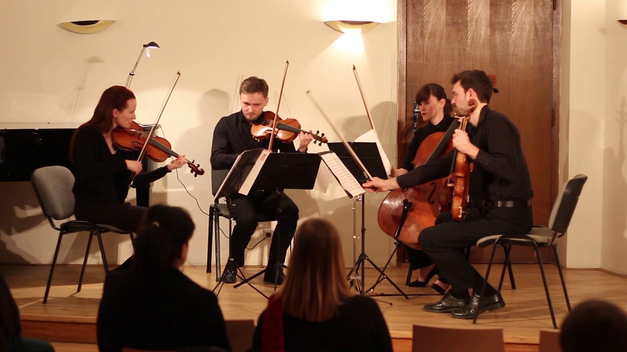 F. X. Richter: Adagio and Fugue in g minor
