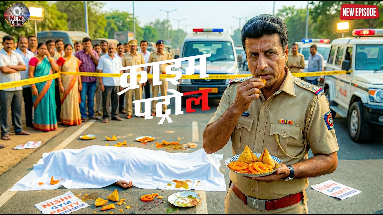 लाश के पास पड़े समोसे… और खुल गया कत्ल का राज़ || Crime Patrol ||  New Episode