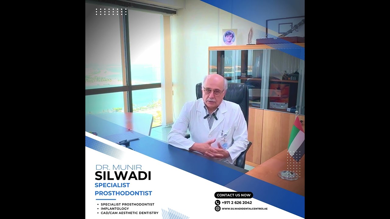 Dr. Munir Silwadi