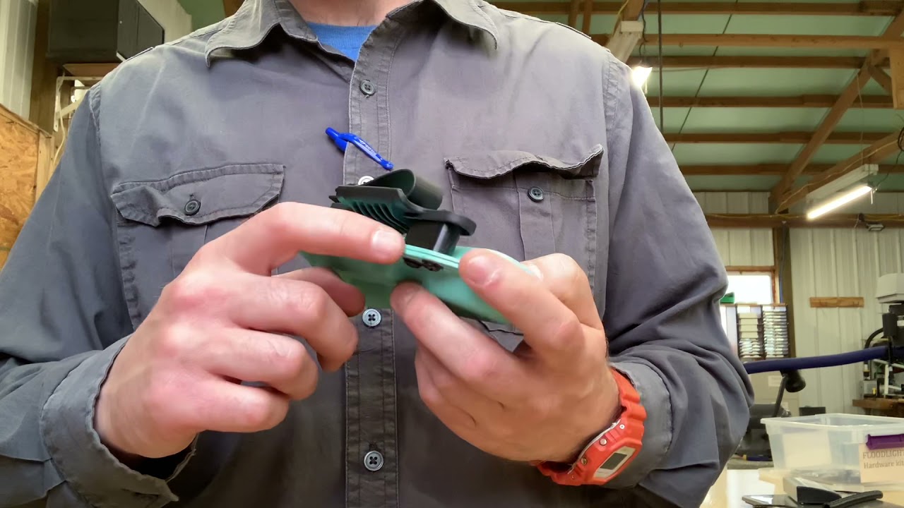 PHLster City Special Griphook with ModWing conversion