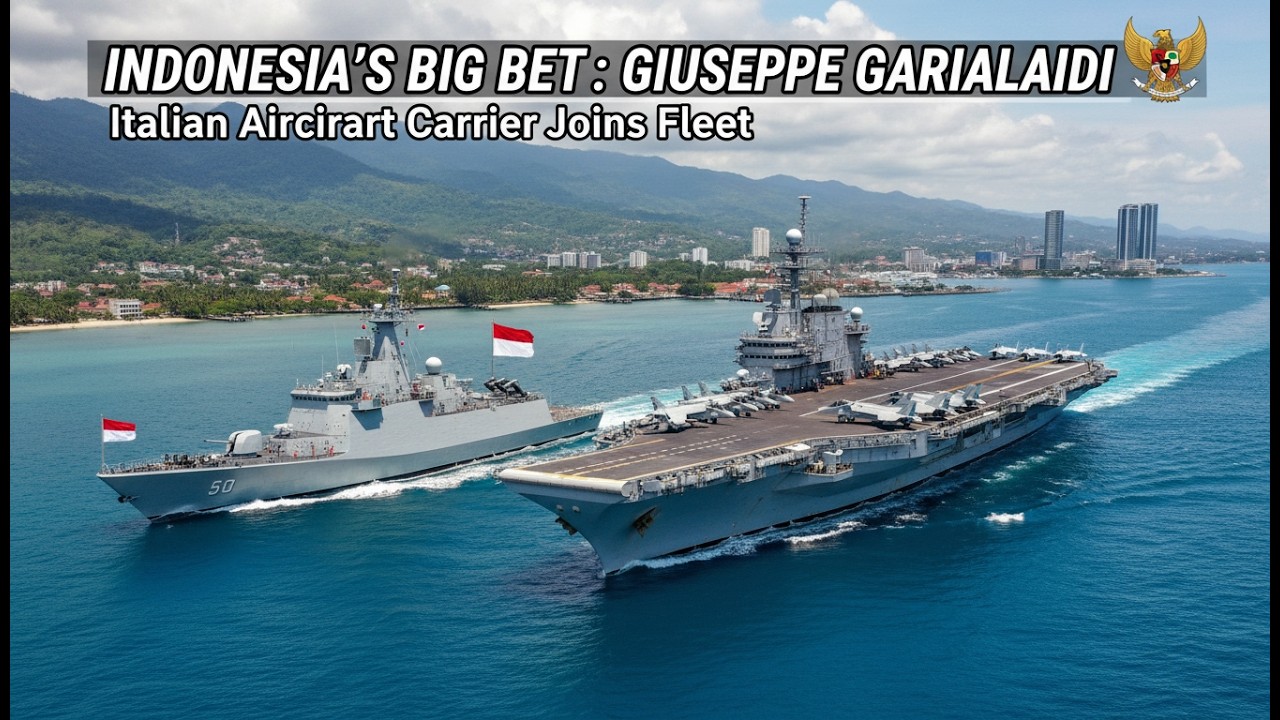Media Jiran Kulik Rencana RI Datangkan Giuseppe Garibaldi Bakal Jadi Taruhan Besar
