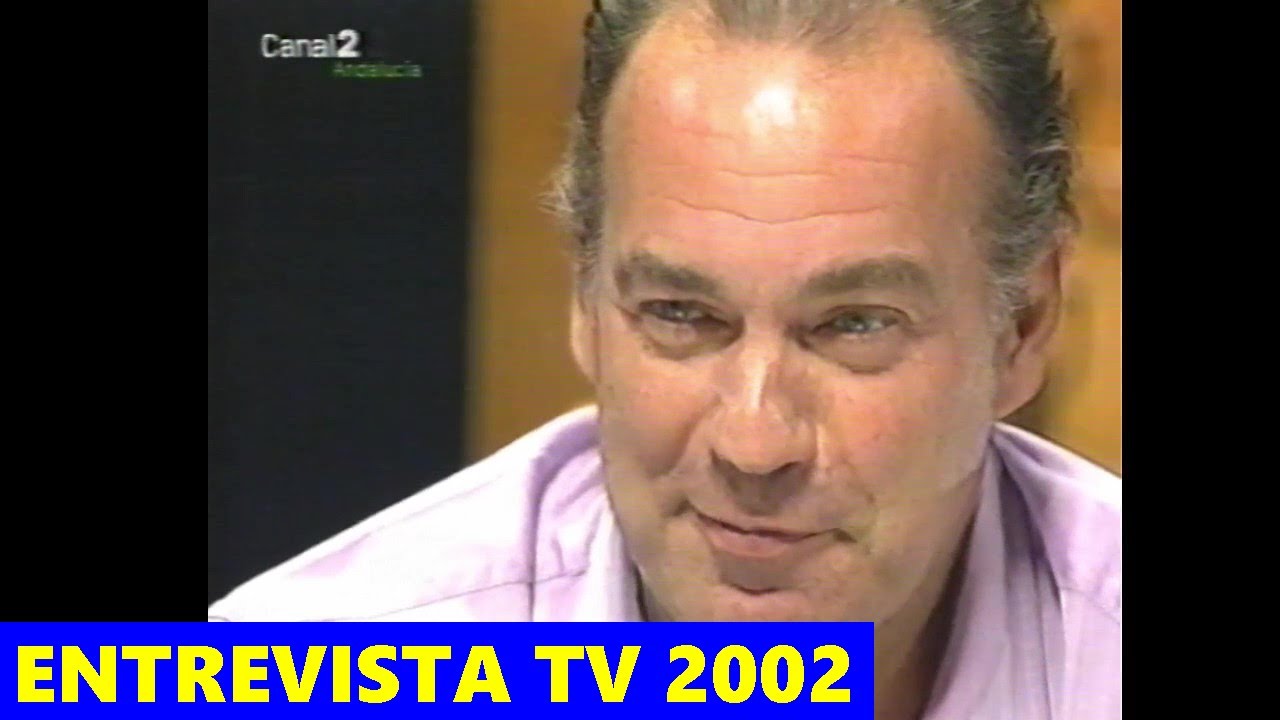 El Vagamundo, Entrevista de Jes&uacute;s Quintero a Bert&iacute;n Osborne, el loco de la colina 2002 TV B