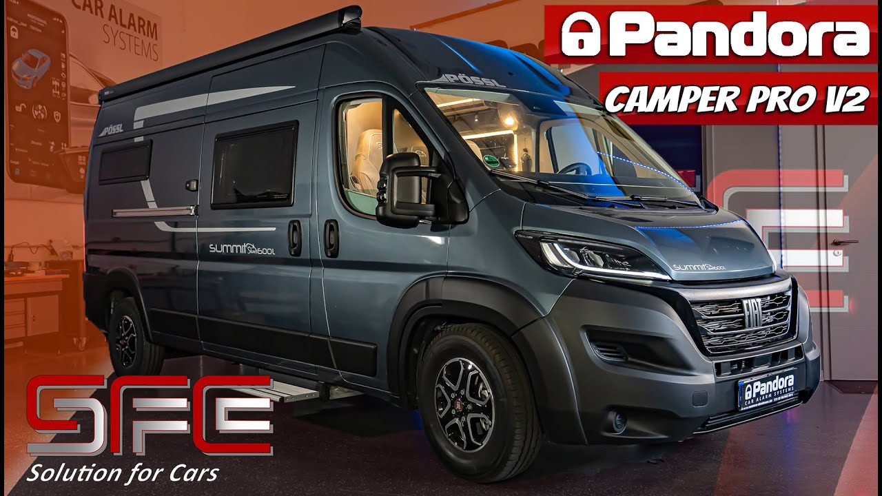 Wie teuer ist eine Camper Alarmanlage? Wir klären auf!