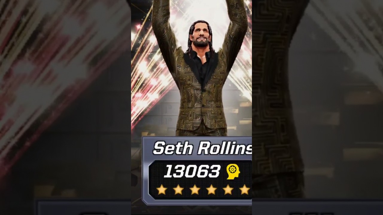 6 Star Lootcase Opening WWE Mayhem #shorts  #wwemayhem