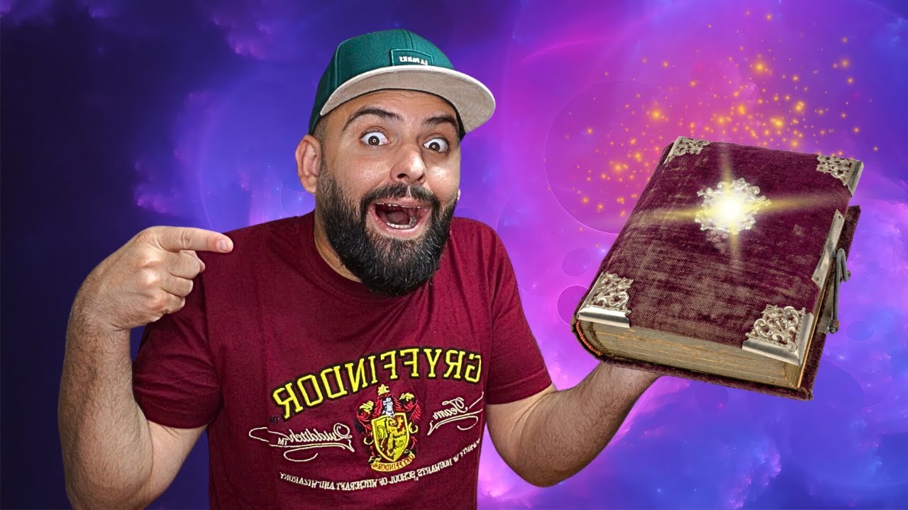 Ho comprato il LIBRO più COSTOSO di HARRY POTTER!