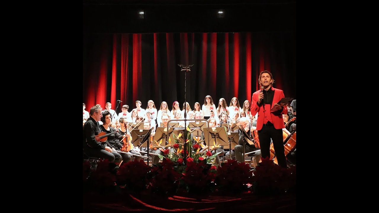 2023 Concerto di Natale IMS 2023 - ore 21.00