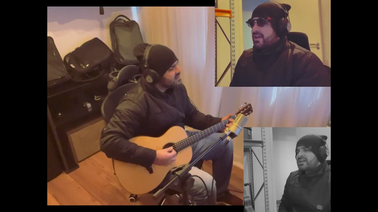 ALL MY LOVING - THE BEATLES (COVER)