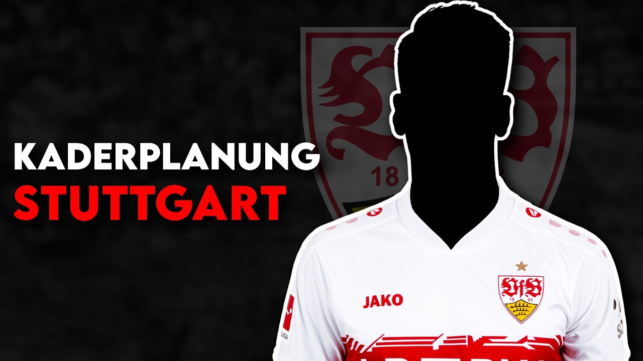 VfB Stuttgart: Ohne Stiller & Hendriks in die Champions League? | Kaderplanung 2026
