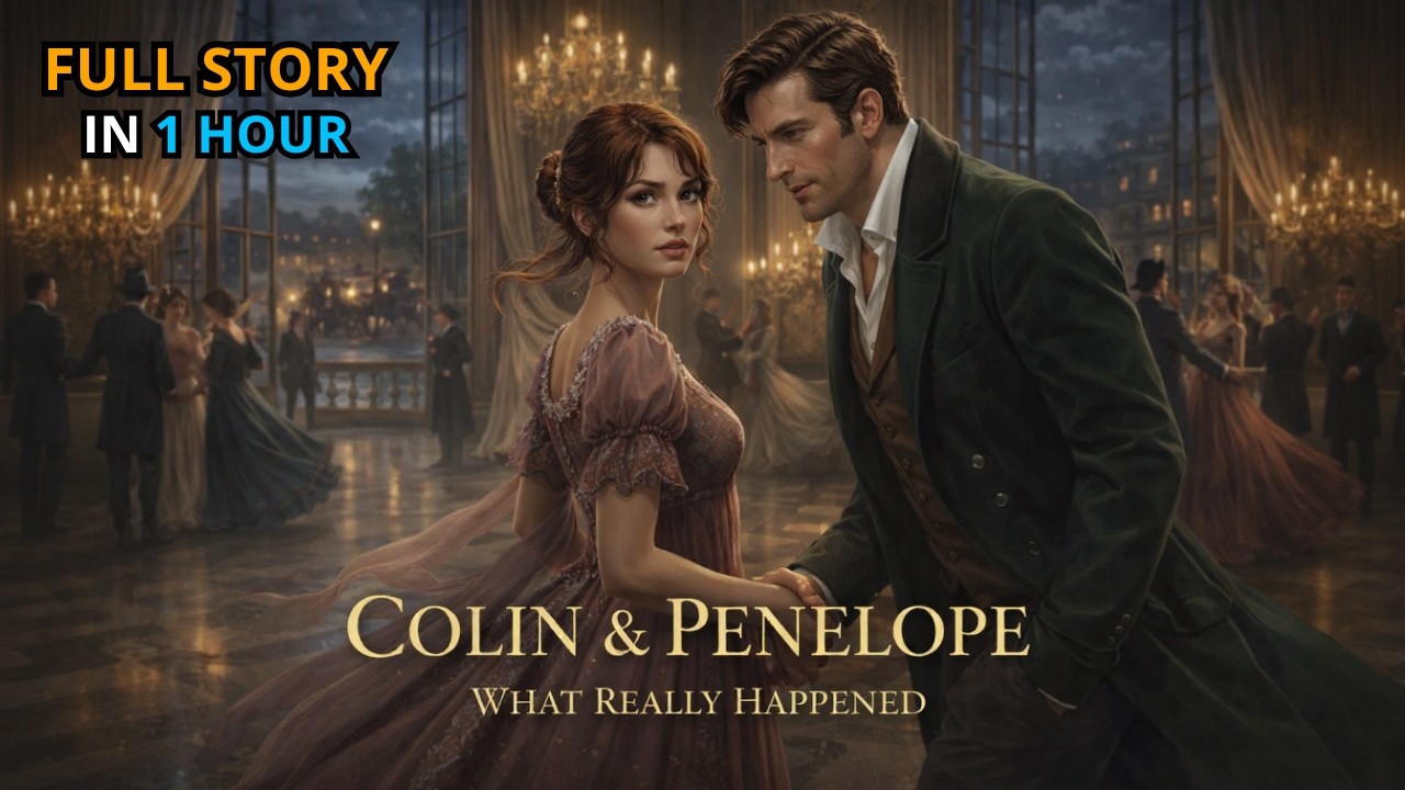 Bridgerton Book 4 📖 | Romancing Mr. Bridgerton 💘 | Julia Quinn | Illustrated Summary 🎨