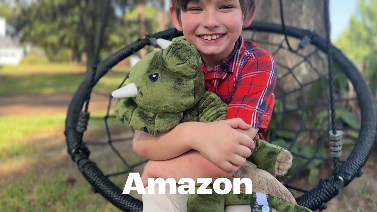 Review of Brease Weighted Stuffed Animal 