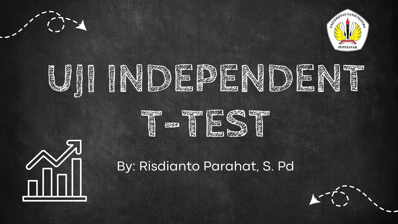 Tutorial Uji Independent T Test Menggunakan SPSS