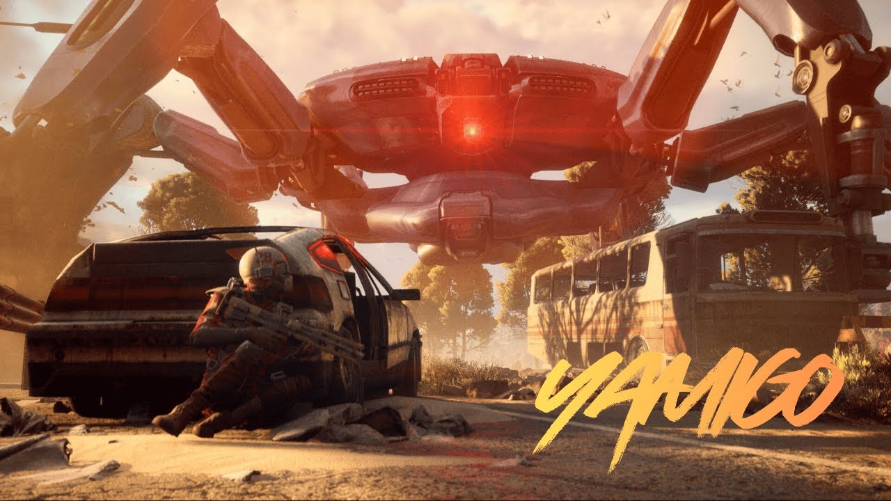 YamigoYMG | ARC Raiders – Loot or Be Looted