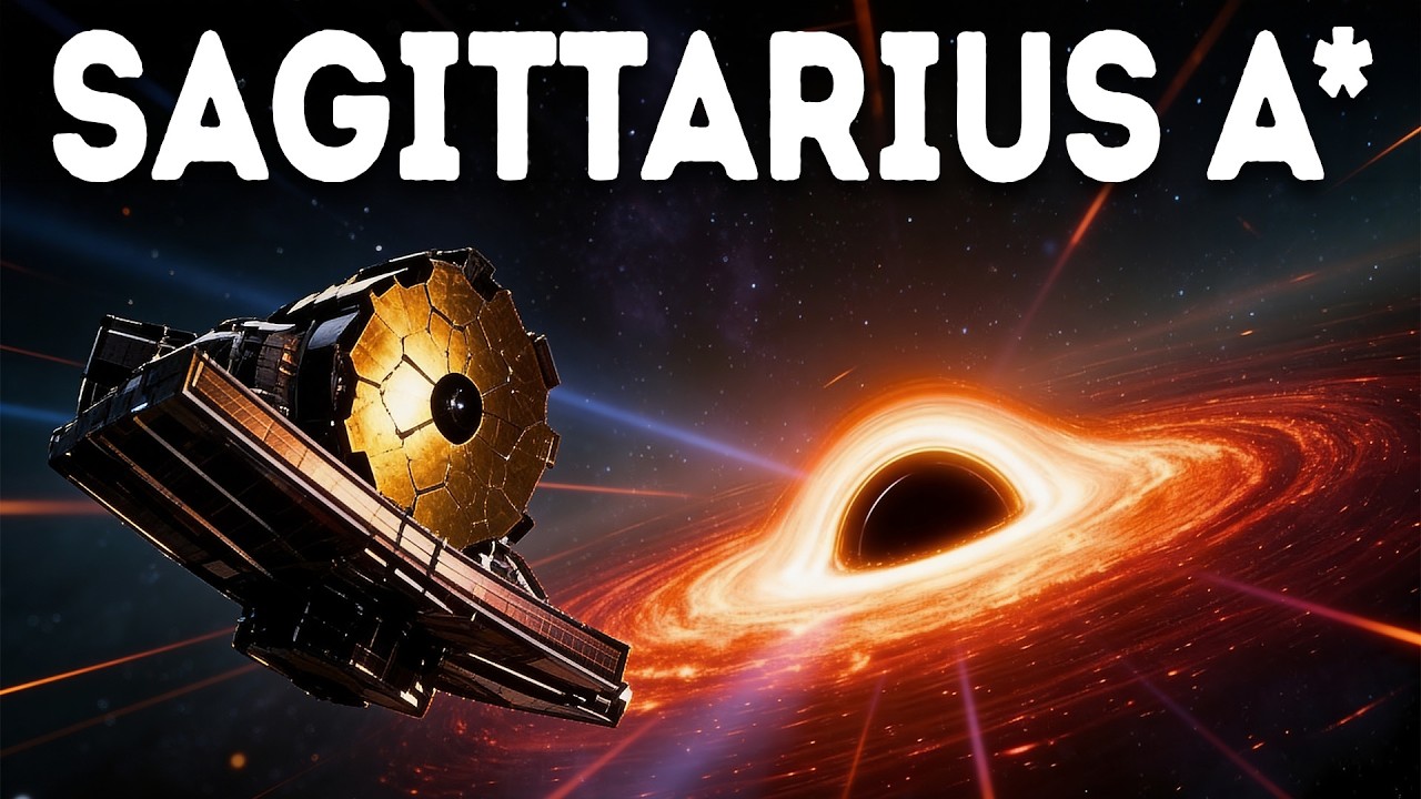 James Webb vede Sagittarius A... Scienziati scioccati : | Documentario per dormire