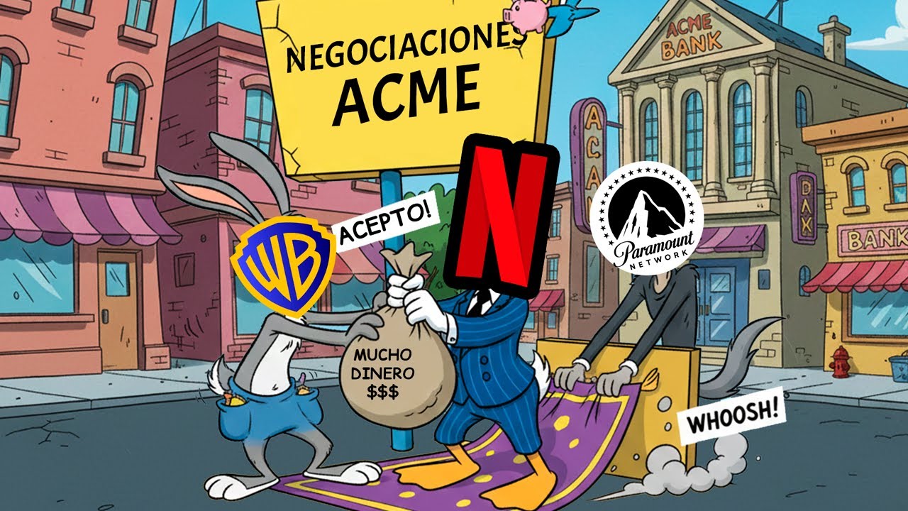 Ep. 173. La compra de Warner